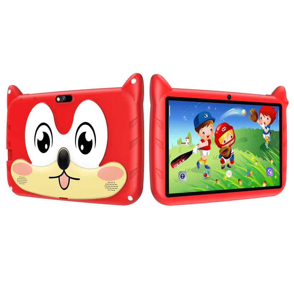 BDF 7 Inch Kid Tablet Android 13, 4GB RAM 64GB ROM,1TB Expand,5G WiFi,4000MAH Battery,Dual Camera, Children's Gift Kids Software - Image 20