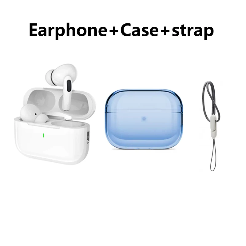 Air pro5 Earphones TWS Max Wireless Bluetooth In Ear Earbuds Sport Noise Cancelling Headset For iPhone Xiaomi Huawei Headphone - Image 10