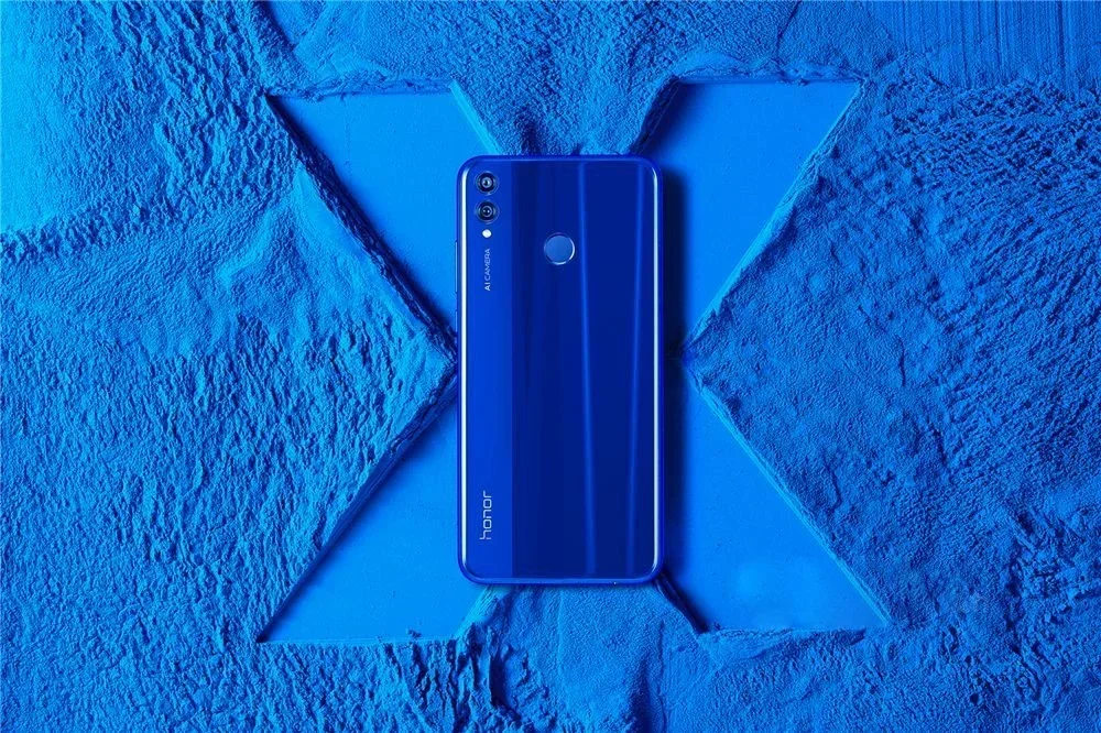 HONOR 8X Smartphone Global firmware CPU Haisi Qilin 710 6.5-inch 3750mAh rear camera 20MP Dual SIM used phone - Image 11