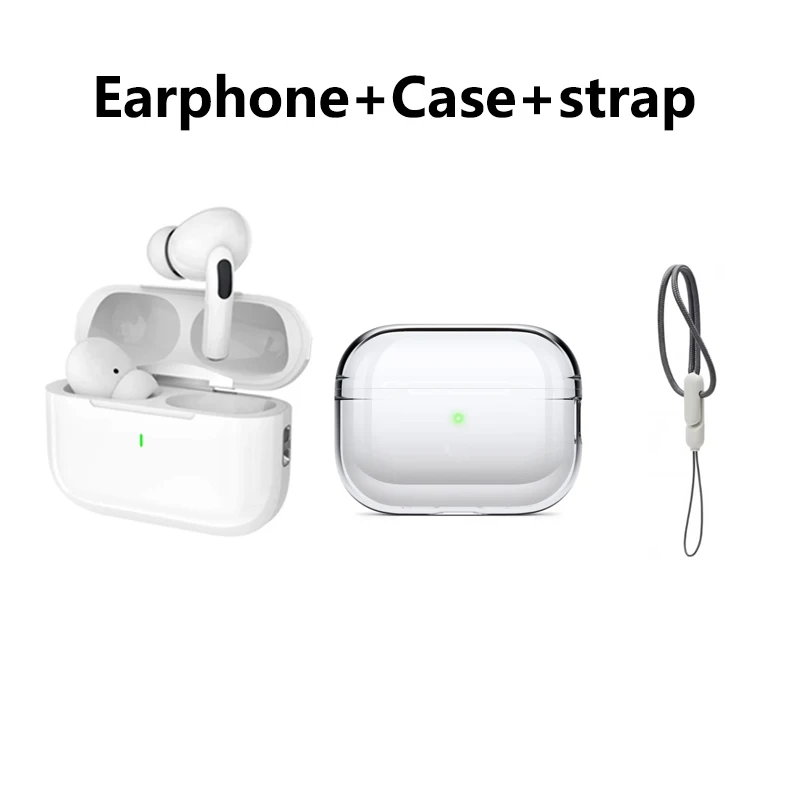 Air pro5 Earphones TWS Max Wireless Bluetooth In Ear Earbuds Sport Noise Cancelling Headset For iPhone Xiaomi Huawei Headphone - Image 7