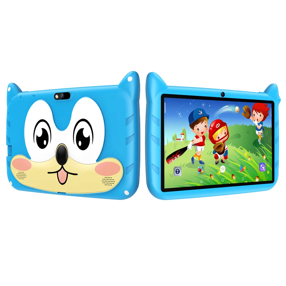 BDF 7 Inch Kid Tablet Android 13, 4GB RAM 64GB ROM,1TB Expand,5G WiFi,4000MAH Battery,Dual Camera, Children's Gift Kids Software - Image 21