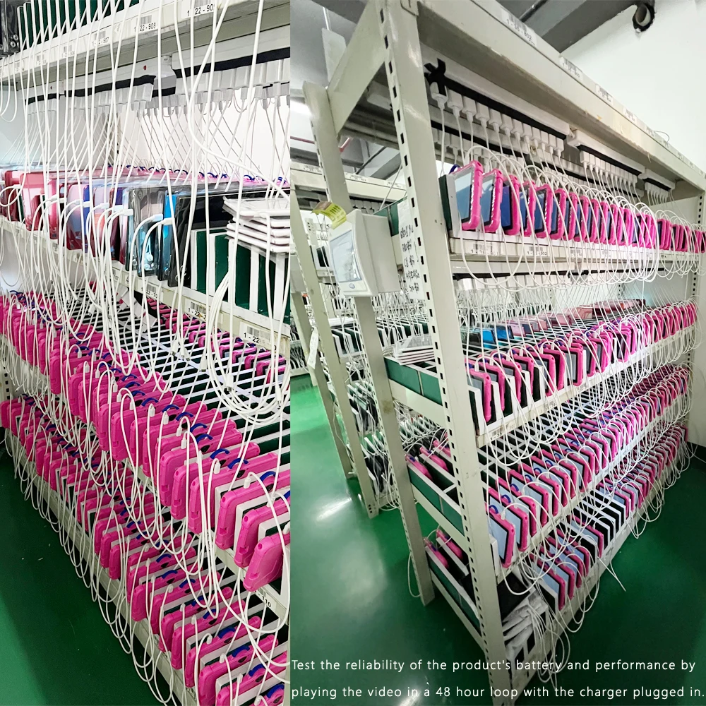 BDF 7 Inch Kid Tablet Android 13, 4GB RAM 64GB ROM,1TB Expand,5G WiFi,4000MAH Battery,Dual Camera, Children's Gift Kids Software - Image 26