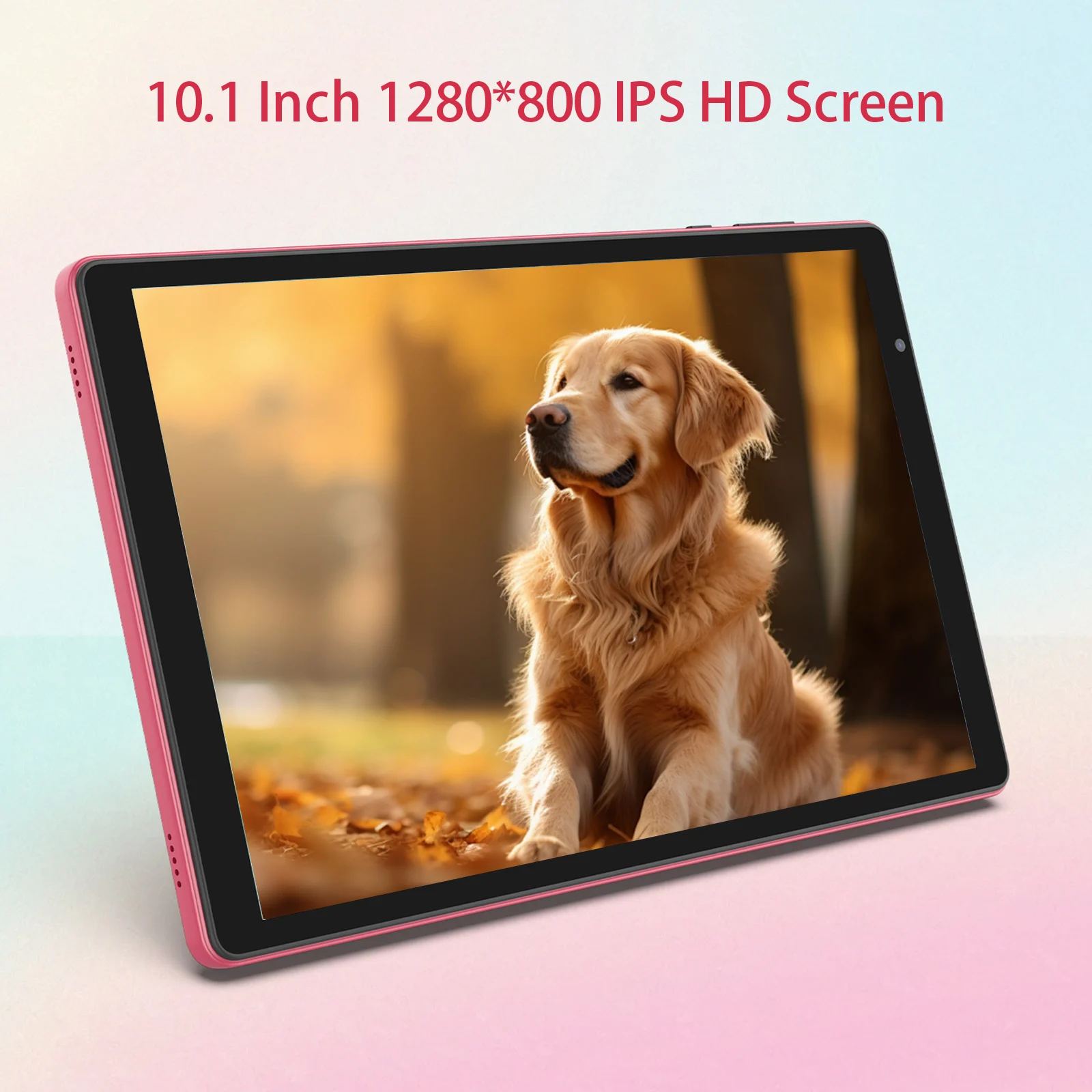 10-inch Android tablet, quad-core processor, 4(2+2) GB RAM, 32GB ROM, Bluetooth, WiFi, 6000mAh battery - Image 3