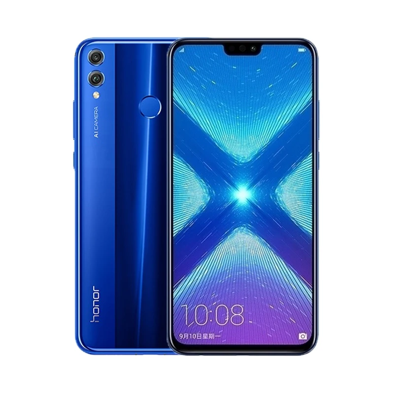 HONOR 8X Smartphone Global firmware CPU Haisi Qilin 710 6.5-inch 3750mAh rear camera 20MP Dual SIM used phone - Image 6