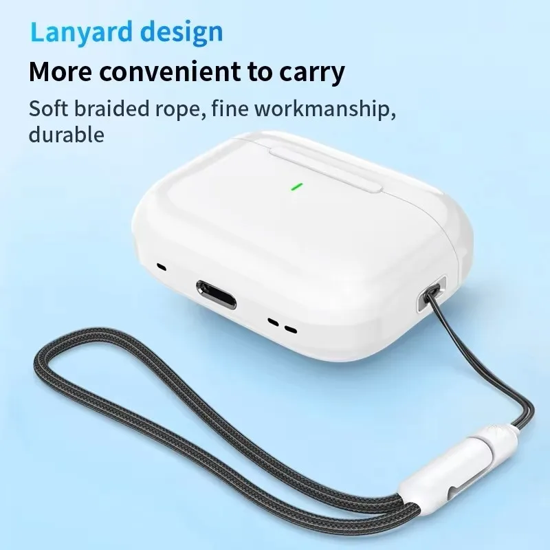 Air pro5 Earphones TWS Max Wireless Bluetooth In Ear Earbuds Sport Noise Cancelling Headset For iPhone Xiaomi Huawei Headphone - Image 3