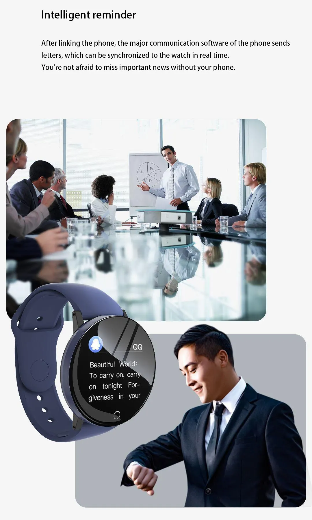 2025 New D18 Multifunctional Smart Watch Women Bluetooth Connected Phone Music Fitness Sports Bracelet Sleep Monitor Smartwatch - Image 21